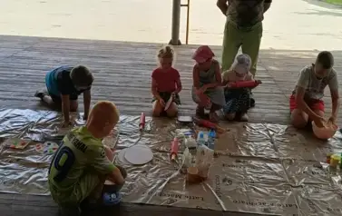 Tworzenie Plaży z masy solnej 15