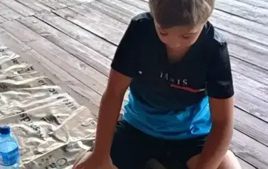 Tworzenie Plaży z masy solnej 19