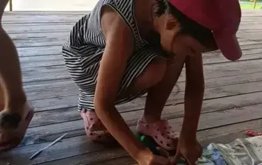 Tworzenie Plaży z masy solnej 20