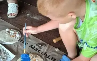 Tworzenie Plaży z masy solnej 24