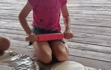 Tworzenie Plaży z masy solnej 26