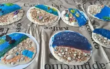 Tworzenie Plaży z masy solnej 30