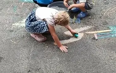 Tworzenie Plaży z masy solnej 34