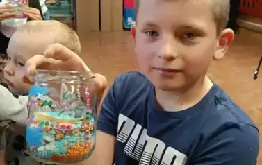  Tworzenie wyjątkowych wakacyjnych słoiczk&oacute;w. 2
