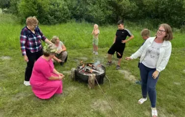 Rozpoczęcie wakacji 1