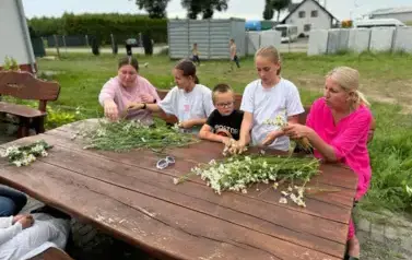 Rozpoczęcie wakacji 2