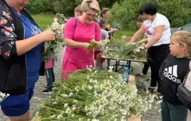 Rozpoczęcie wakacji 9