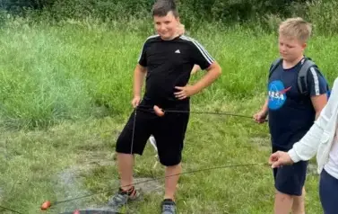 Rozpoczęcie wakacji 10