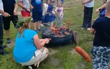 Rozpoczęcie wakacji 19
