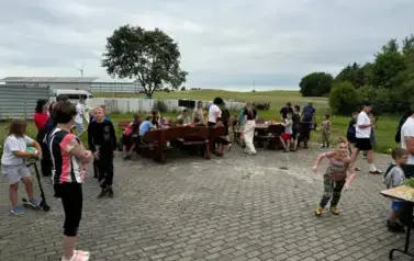 Rozpoczęcie wakacji 26