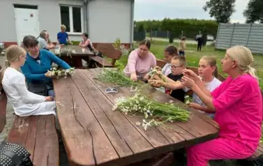 Rozpoczęcie wakacji 38