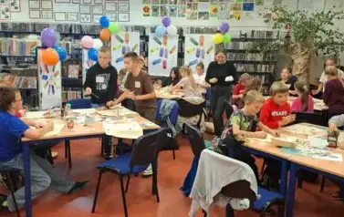 Noc bibliotek - Do dzieła 2025 2
