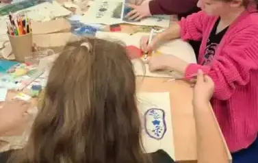 Noc bibliotek - Do dzieła 2025 5