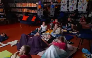 Noc bibliotek - Do dzieła 2025 12