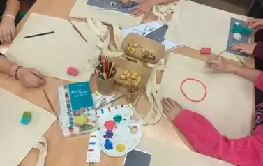 Noc bibliotek - Do dzieła 2025 26