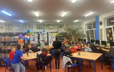 Noc bibliotek - Do dzieła 2025 30