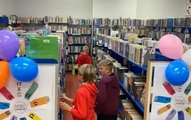 Noc bibliotek - Do dzieła 2025 34