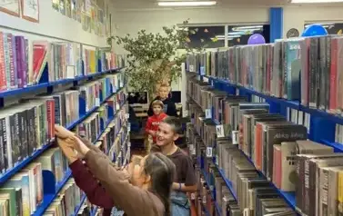 Noc bibliotek - Do dzieła 2025 35