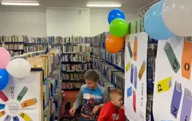 Noc bibliotek - Do dzieła 2025 36
