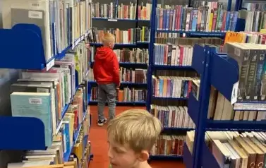 Noc bibliotek - Do dzieła 2025 40