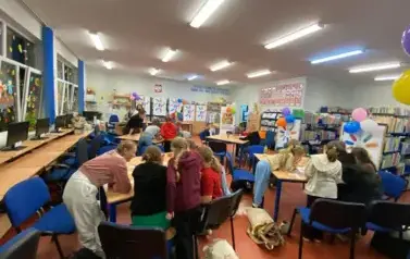 Noc bibliotek - Do dzieła 2025 42