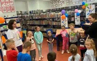 Noc bibliotek - Do dzieła 2025 57