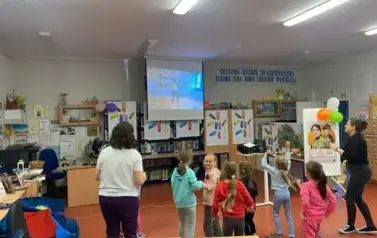 Noc bibliotek - Do dzieła 2025 61