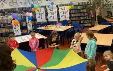 Noc bibliotek - Do dzieła 2025 67