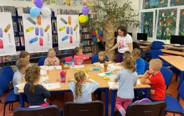 Noc bibliotek - Do dzieła 2025 81
