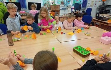  Dzień dyni w bibliotece 8