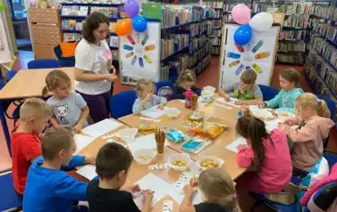 Noc bibliotek - Do dzieła 2025 82
