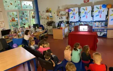 Noc bibliotek - Do dzieła 2025 86