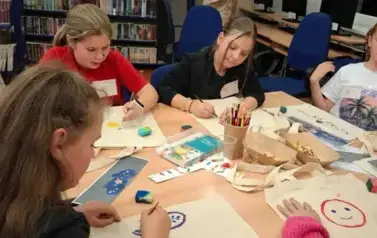 Noc bibliotek - Do dzieła 2025 104