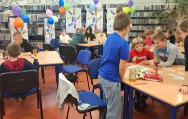 Noc bibliotek - Do dzieła 2025 117