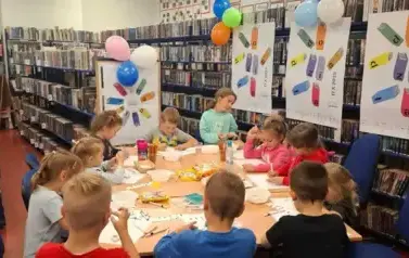 Noc bibliotek - Do dzieła 2025 124