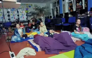 Noc bibliotek - Do dzieła 2025 137