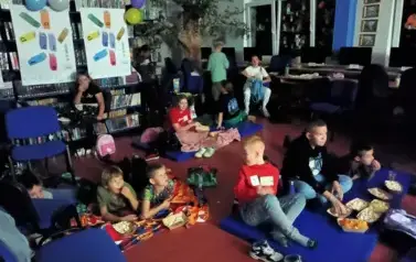 Noc bibliotek - Do dzieła 2025 140