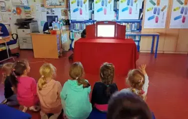 Noc bibliotek - Do dzieła 2025 146