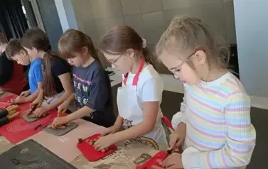 Gotowanie z dziećmi 5