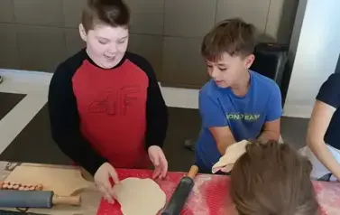 Gotowanie z dziećmi 14