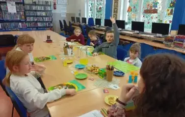 Dyskusyjny Klub Książki dla Dzieci &ndash; październikowe spotkanie!  8