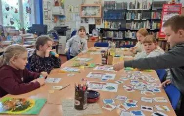 Dyskusyjny Klub Książki dla Dzieci &ndash; październikowe spotkanie!  15