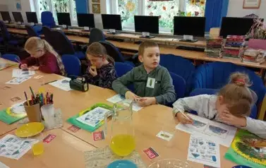 Dyskusyjny Klub Książki dla Dzieci &ndash; październikowe spotkanie!  17