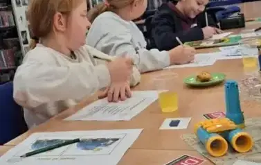 Dyskusyjny Klub Książki dla Dzieci &ndash; październikowe spotkanie!  22