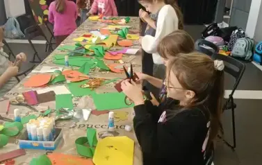 Tydzień gotowania, plastyki i szycia w klimacie Halloween! 1