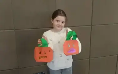 Tydzień gotowania, plastyki i szycia w klimacie Halloween! 5