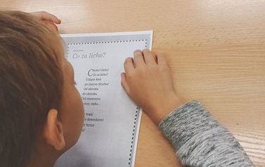 Konkurs czytania klas II  2