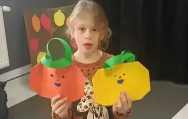 Tydzień gotowania, plastyki i szycia w klimacie Halloween! 13