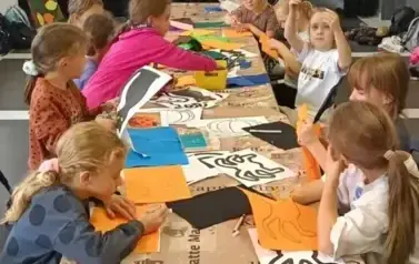 Tydzień gotowania, plastyki i szycia w klimacie Halloween! 15