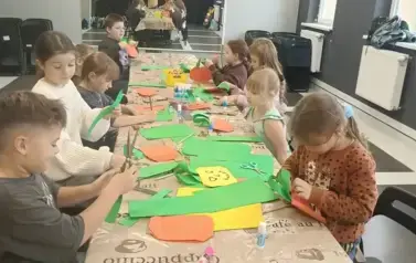 Tydzień gotowania, plastyki i szycia w klimacie Halloween! 16
